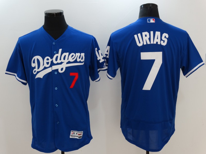 Los Angeles Dodgers jerseys-047